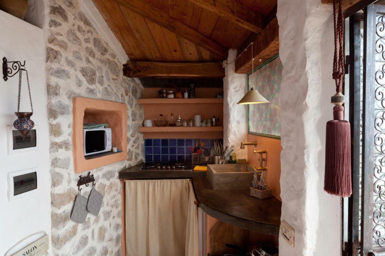 Апартаменты Soqquadro Art&Relax - Споторно Экстерьер фото